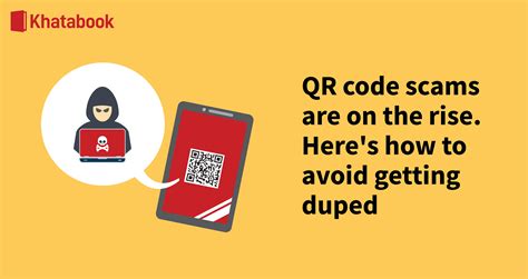 Qr Code Scams Are Rising See Ways To Safeguard Yourself From It