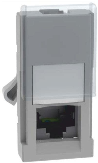 Connettore RJ45 Categoria 6 UTP Toolless IDC BTI JG4279C6 Elmax