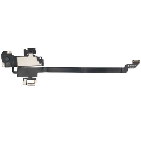 Earpiece Speaker With Proximity Sensor Flex Cable For Iphone Xr