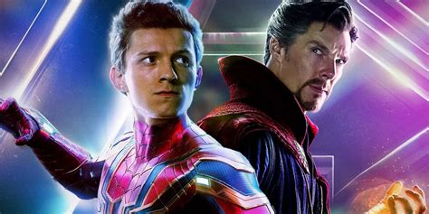 Marvel Resuelve Disputa Legal Por Dr Strange Y Spider Man