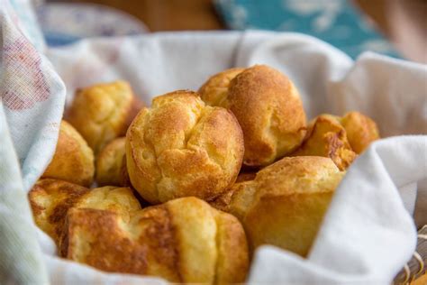 Easy Gluten Free Popover Recipe