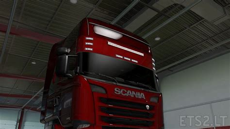 Sunshield Ets2 Mods