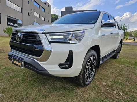 Toyota Hilux Tdi Srx Cab Dupla X Aut P Hp Mercadolivre