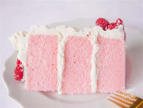 Homemade Pink Velvet Cake Gets Its Flavor And Velvety Texture From