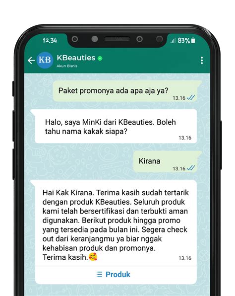 Cara Membuat Chatbot Whatsapp Menggunakan Barantum