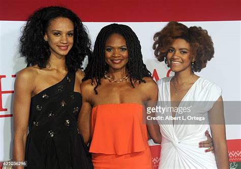 Kimberly Elise Daughters Imagens E Fotografias De Stock Getty Images