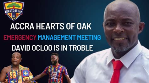 Accra Hearts Of Oak Management Advice Players To Focus On Berekum