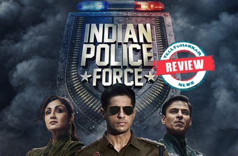 Indian Police Force Review Rohit Shettys Latest Offering In Cop