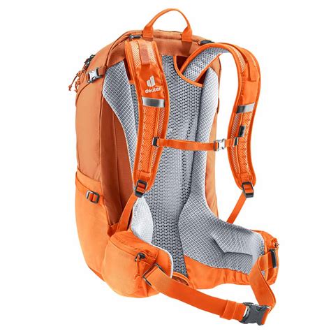 Plecak Hikkingowy Deuter Futura Chestnut Mandarine Explore Pl