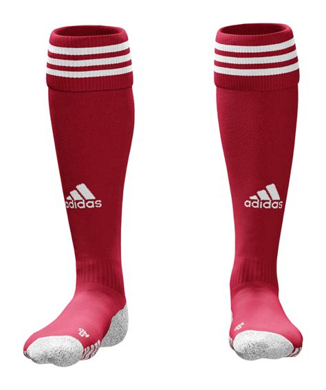 adidas Fortuna Düsseldorf Stutzen Home 2022 2023 Rot Replicas Fanshop