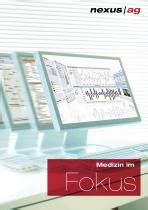 Informationsmanagementsystem Nexus Pdms Nexus Ag Patientendaten