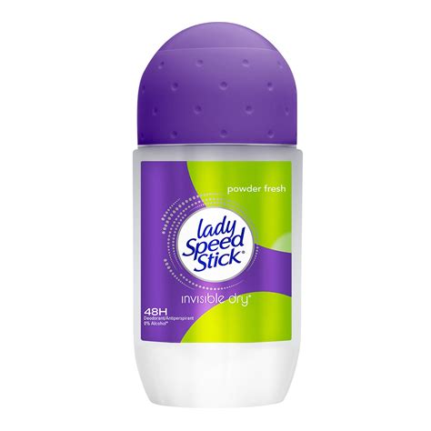 Buy Lady Speed Stick Invisible Dry Antiperspirant Deodorant Powder