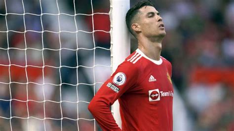 İngiltere Premier Lig Ekiplerinden Manchester United Da Cristiano Ronaldo Krizi Spor