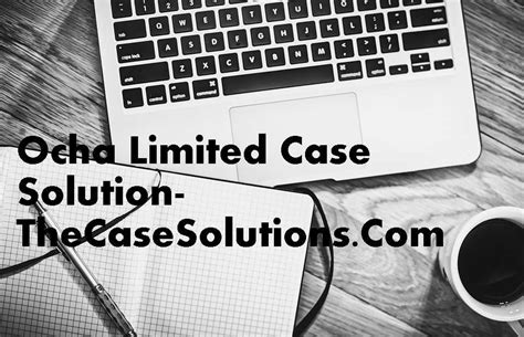 Ratios Tell A Story Case Solution