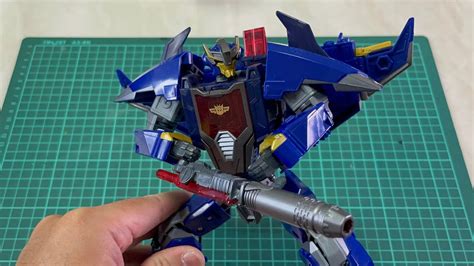 Transformers Legacy Evolution Leader Class Prime Universe Dreadwing