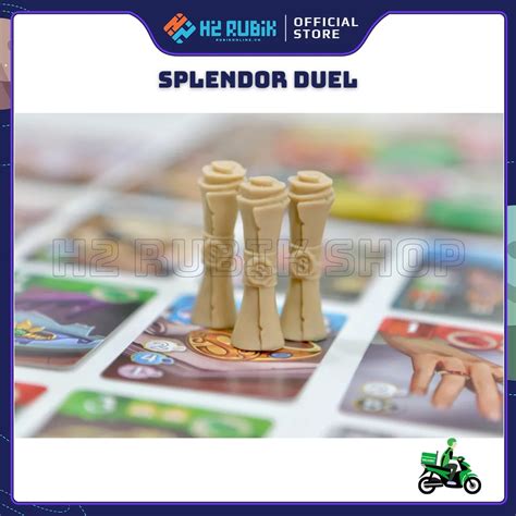 Splendor Duel H2 Rubik Shop