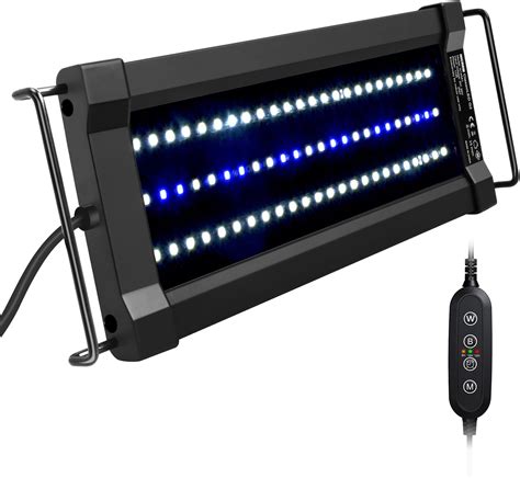 NICREW ClassicLED G2 LED Acquario Luce Acquario Con 2 Canali Di