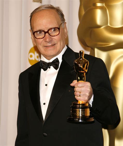 Ennio Morricone: legendary composer behind The Good, the Bad and the ...