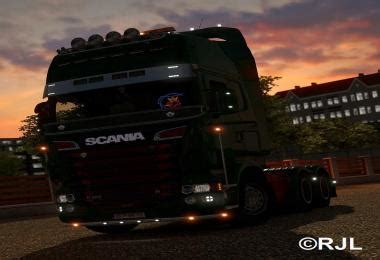 Scania R Streamline Modifications V1 5 Modhub Us