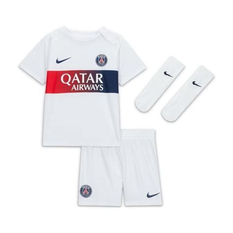 Paris Saint Germain Ausw Rtstrikot Baby Kit Kinder