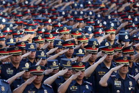 PNP Gets 12 More Generals Inquirer News