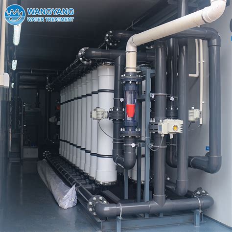 Ultrafiltration Membrane Price Uf System Machine For Milk Factory