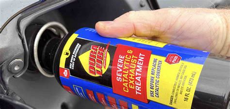 Will Catalytic Converter Cleaner Fix P And Meaning Ehcar Net