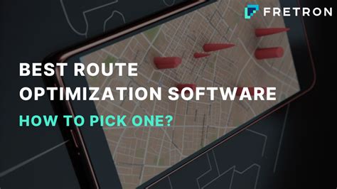 Best Route Optimization Software 2024