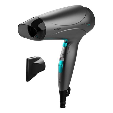 Bamba Ionicare Power Go S Che Cheveux Cecotec