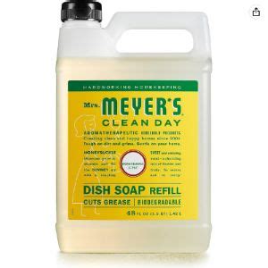 10 Natural Dishwashing Detergents See 2022 S Top Picks