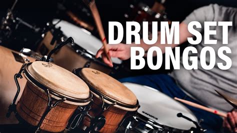 Bongos Drum Set Season Four Episode Youtube