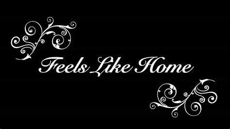 Sarah Sosnoski Sings Feels Like Home Youtube