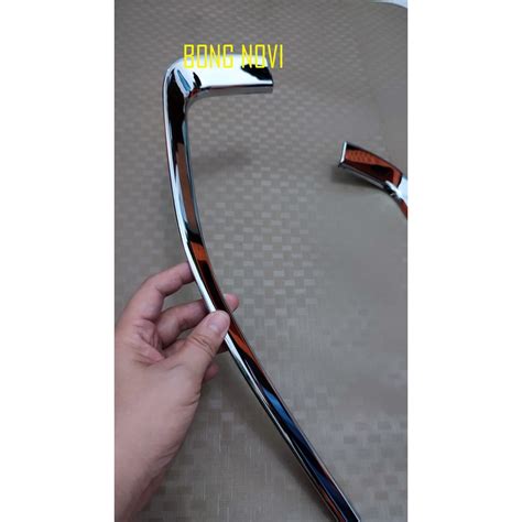 Jual All New Innova List Bumper Depan Bawah Front Lower Bumper Trim