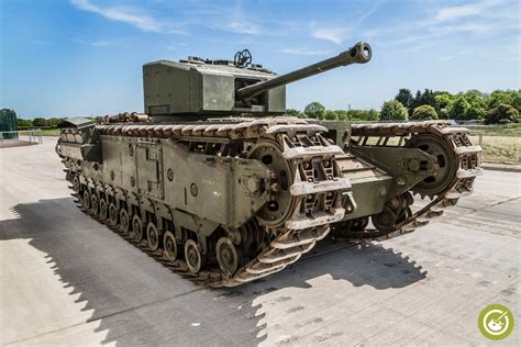 The Tank Museum On Twitter Tankfest Star The Churchill Mark Iii