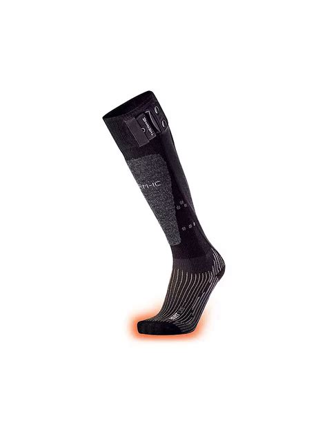 Therm Ic Powersocks Set Heat Uni S Pack 1400b Nd Schwarz