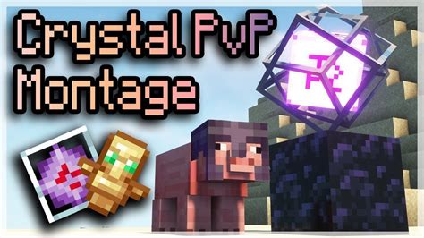 Best Lt Cpvp Vanilla Crystal Pvp Montage Youtube