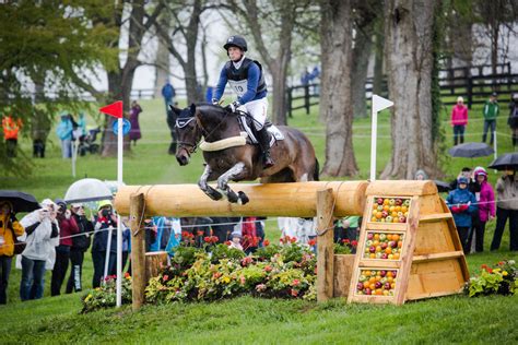 Michael Jung Leads Dressage At Kentucky The Gaitpost