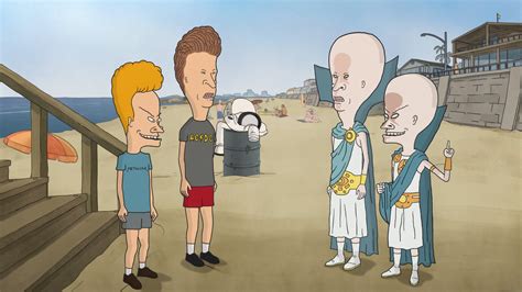 Beavis And Butt Head Do The Universe Mike Judge S Beavis And Butt