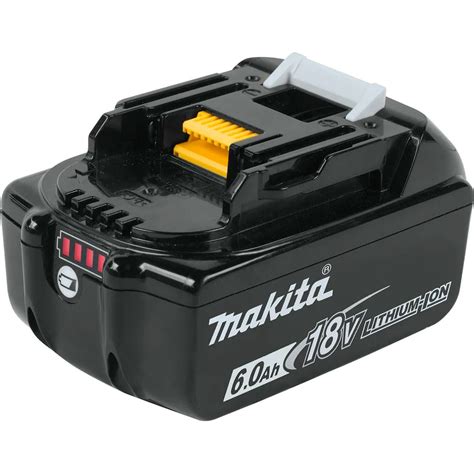 MAKITA 18V LXT Lithium-Ion 6.0 Ah Battery | The Home Depot Canada