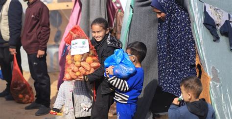 Nahost Konflikt Humanitäre Hilfe Diakonie Katastrophenhilfe