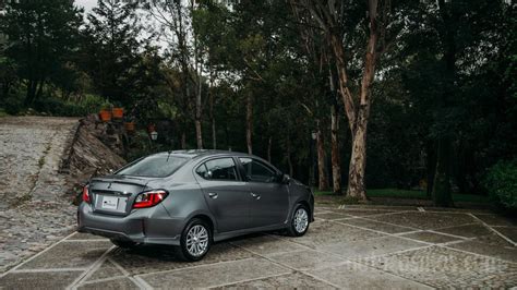 Mitsubishi Mirage deja de venderse en Japón