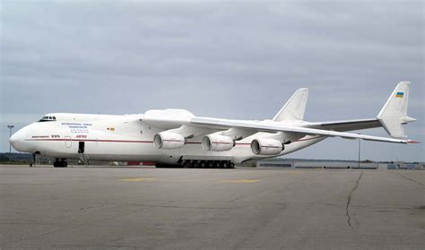 1920x1080 Mriya Cossack Airplane Cargo Antonov An225 An 225