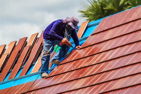 Why You Should Consider A Roof Restoration Roof Repair Services