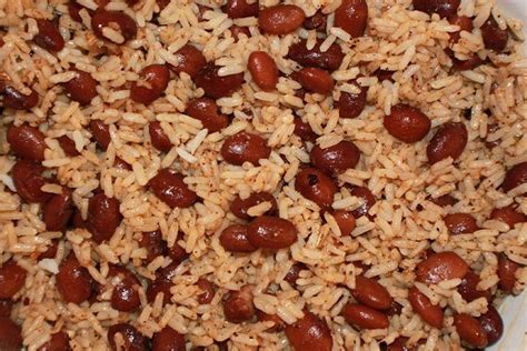 Red Beans And Rice Recipe My Way Recipe Recipes Red Beans N Rice Recipe Rice Recipes