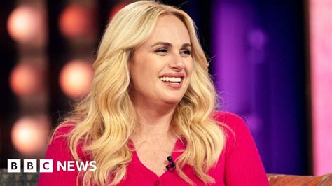 Rebel Wilson Book Published In The Uk With Sacha Baron Cohen Text