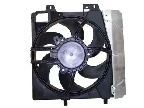 Electroventilador Peugeot C Encausador Mma Gate