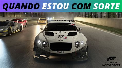 Correndo Bentley GT Em Spa Francorchamps Forza Motorsport YouTube