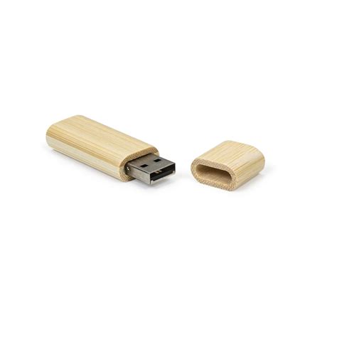 Pen Drive Personalizado Bambu Gb Gb Gb Gb Casa Do Brinde