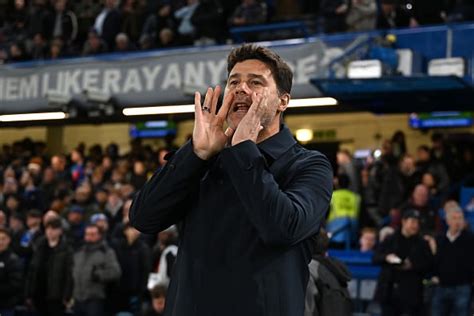 Chelsea Predicted Xi Vs Tottenham Mauricio Pochettino Recalls And