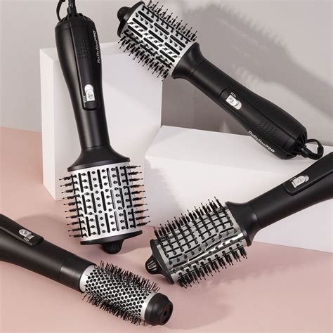 Babylisspro Nano Titanium Hot Air Styling Brush Mm Babylisspro